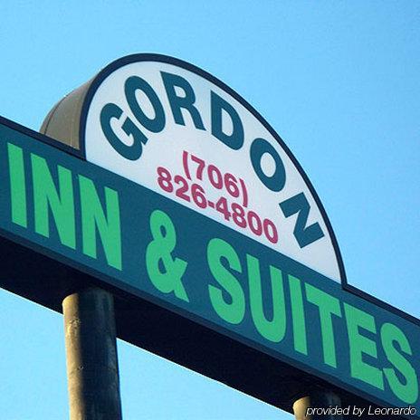 Gordon Inn And Suites Augusta Buitenkant foto